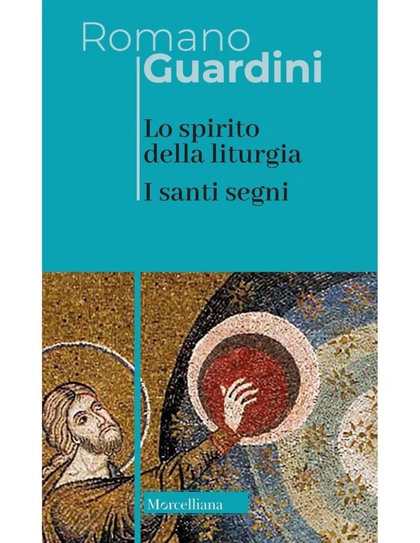 Featured image for “Lo spirito della liturgia”