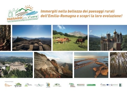 Featured image for “Al Meeting 2024 la mostra ‘Paesaggi da vivere’”