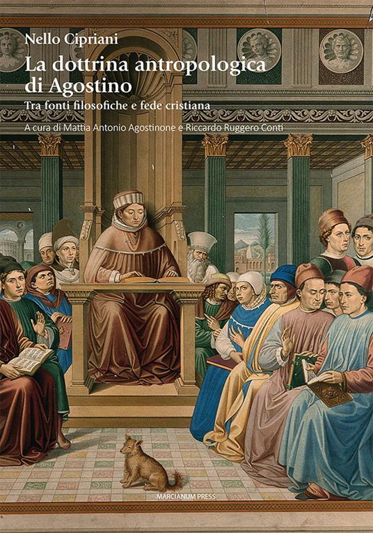 Featured image for “Dottrina antropologica di Agostino”