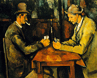 Featured image for “Cézanne. L’espressione di quel che esiste è un compito infinito”