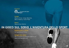 Featured image for “In gioco sul serio. L’avventura dello sport”