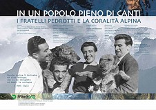 Featured image for “In un popolo pieno di canti. I fratelli Pedrotti e la coralità alpina”