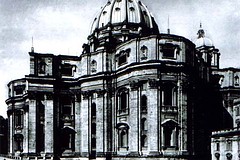 Featured image for “Su questa pietra. La fabbrica di San Pietro in Vaticano”