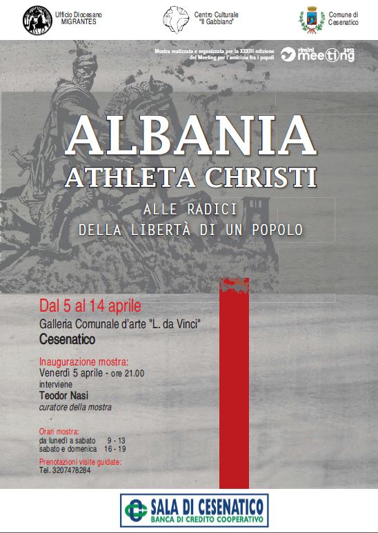 Featured image for “Albania, Athleta Christi Alle radici della libertà di un popolo”