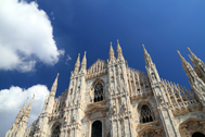 Featured image for “Ad Usum Fabricae L’infinito plasma l’opera: la costruzione del Duomo di Milano”