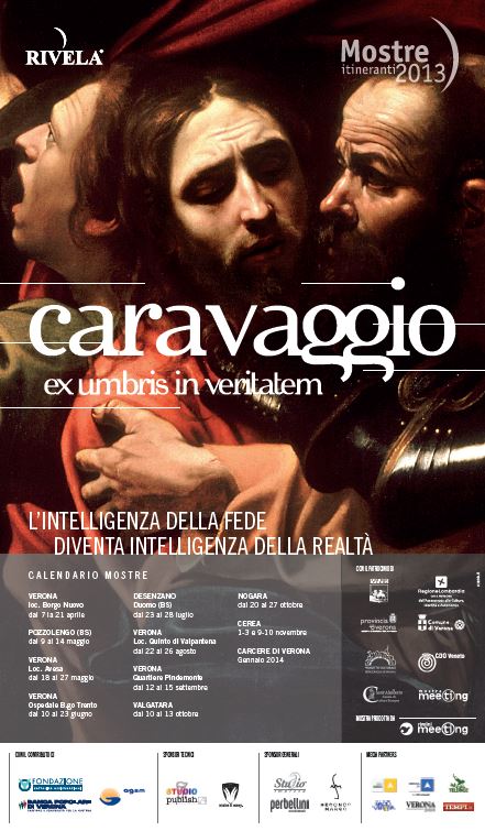 Featured image for “Ex umbris in veritatem Il paradosso di Caravaggio”