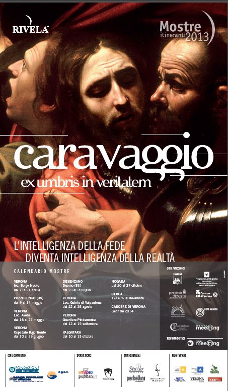 Featured image for “Ex umbris in veritatem Il paradosso di Caravaggio”