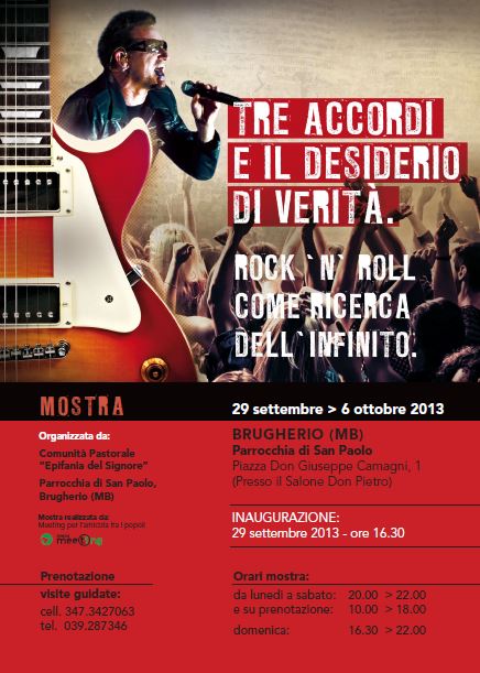 Featured image for “Tre accordi e il desiderio di verità Rock ‘n roll come ricerca dell’infinito”