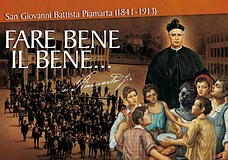 Featured image for “Fare bene il bene. San Giovanni Battista Piamarta (1841-1913)”