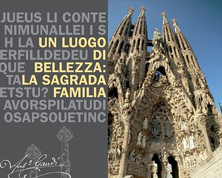 Featured image for “Un luogo di bellezza La Sagrada Familia”