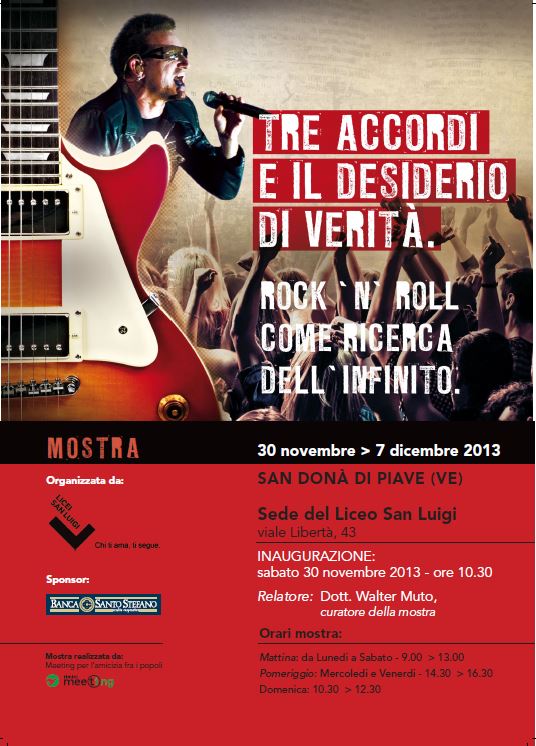 Featured image for “Tre accordi e il desiderio di verità Rock ‘n Roll come ricerca dell’infinito”