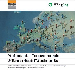 Featured image for “Sinfonia Dal “Nuovo Mondo” Un’Europa Unita, dall’Atlantico Agli Urali”