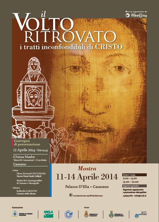 Featured image for “Il Volto ritrovato I tratti inconfondibili di Cristo”