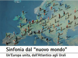 Featured image for “La mostra sull’ Europa”