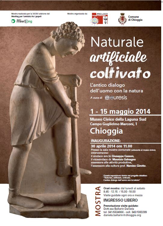 Featured image for “Naturale, Artificiale, Coltivato L’antico dialogo dell’uomo con la Natura”