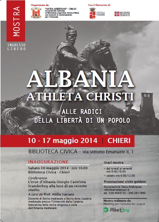 Featured image for “Albania, Athleta Christi Alle radici della libertà di un popolo”