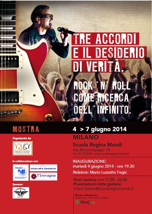 Featured image for “Tre accordi e il desiderio di verità Rock ‘n Roll come ricerca dell’infinito”