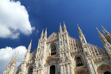 Featured image for “Ad Usum Fabricae. L’infinito plasma l’opera: la costruzione del Duomo di Milano”