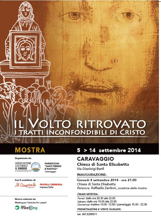 Featured image for “Il Volto ritrovato I tratti inconfondibili di Cristo”