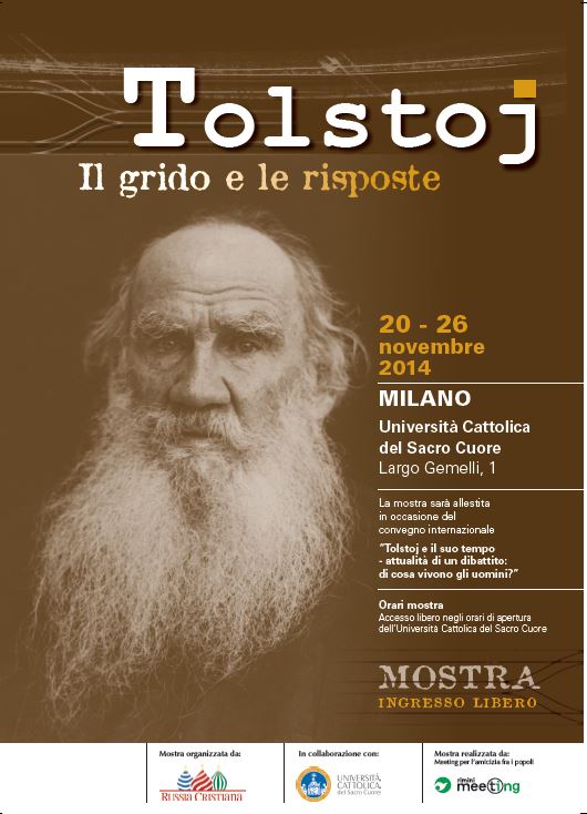 Featured image for “Tolstoj. Il grido e le risposte”