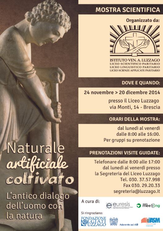 Featured image for “Naturale, Artificiale, Coltivato L’antico dialogo dell’uomo con la Natura”