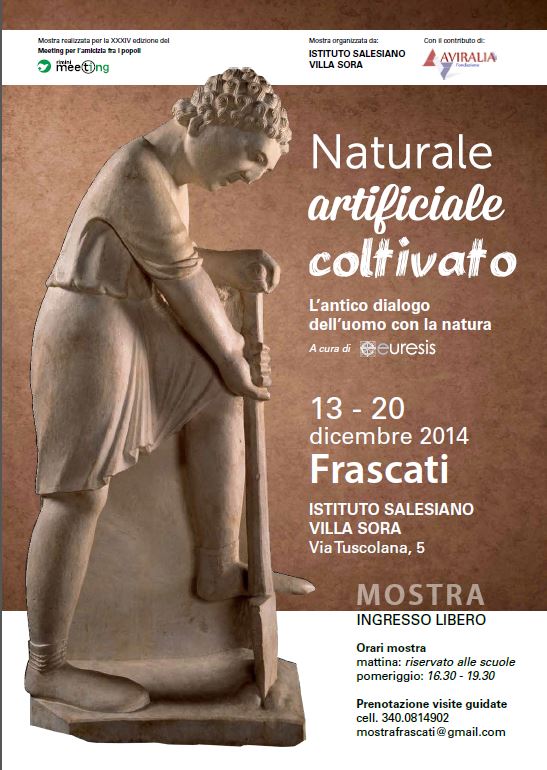 Featured image for “Naturale, Artificiale, Coltivato L’antico dialogo dell’uomo con la Natura”