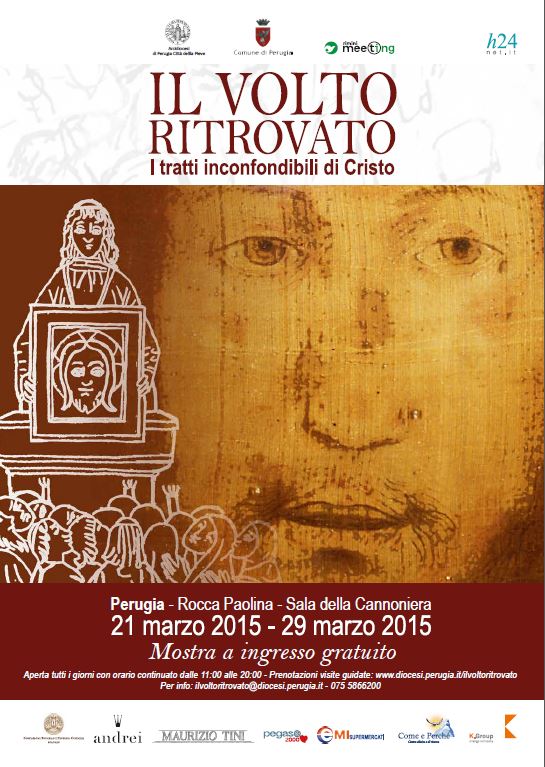 Featured image for “Il Volto ritrovato I tratti inconfondibili di Cristo”