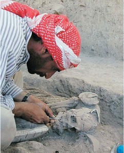 Featured image for “Dal profondo del tempo: All’origine della comunicazione e della comunità nell’antica Siria”