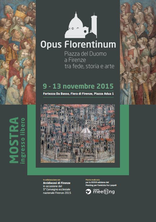 Featured image for “Opus Florentinum Piazza del Duomo a Firenze tra fede, storia e arte”