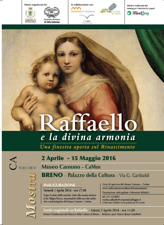 Featured image for “Raffaello e la divina armonia”