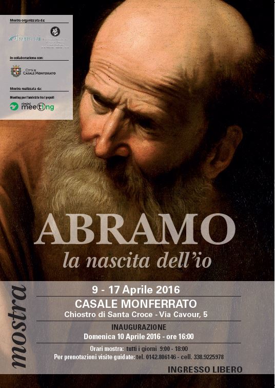 Featured image for “Abramo La nascita dell’io”