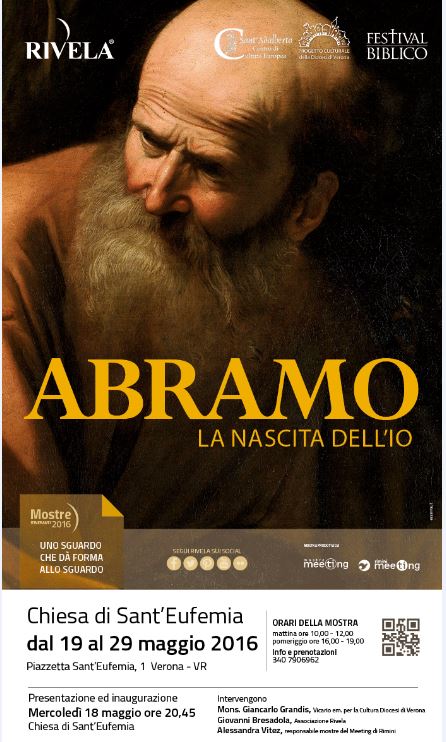 Featured image for “Abramo La nascita dell’io”