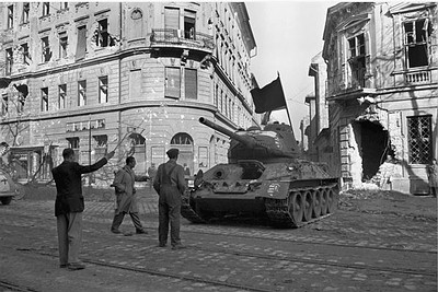 Featured image for “Budapest 1956: la Rivoluzione”