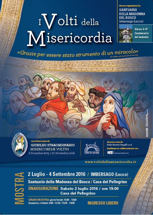 Featured image for “I Volti della Misericordia Grazie per essere stato strumento di un miracolo”