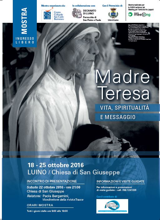 Featured image for “Madre Teresa Vita, spiritualità e messaggio”