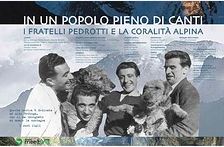 Featured image for “In un popolo pieno di canti I fratelli Pedrotti e la coralità alpina”