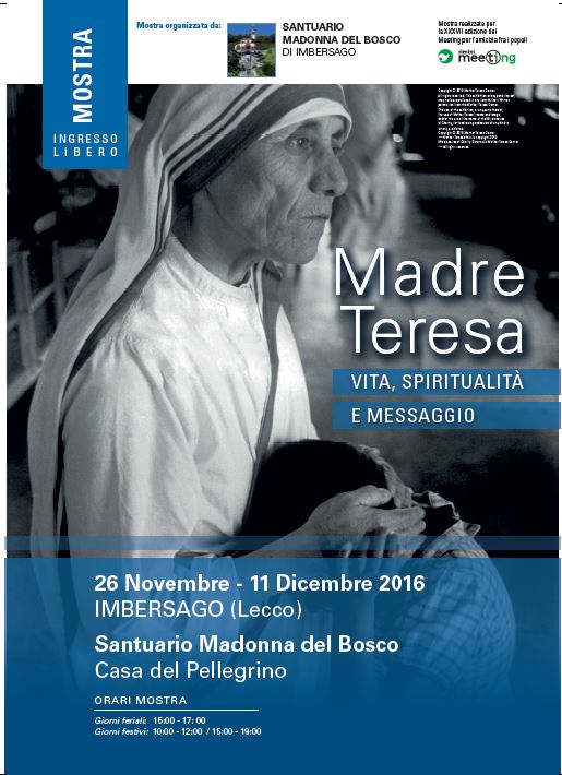 Featured image for “Madre Teresa Vita, spiritualità e messaggio”