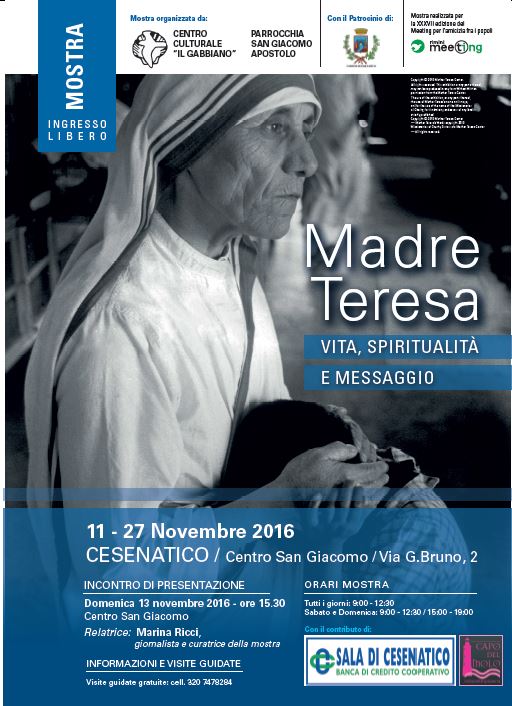 Featured image for “Madre Teresa Vita, spiritualità e messaggio”