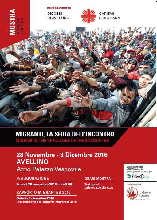 Featured image for “Migranti La sfida dell’incontro”