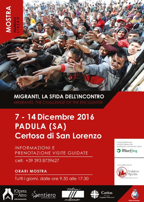 Featured image for “Migranti La sfida dell’incontro”