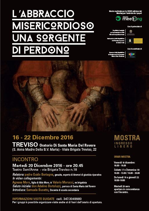 Featured image for “L’abbraccio misericordioso Una sorgente di perdono”