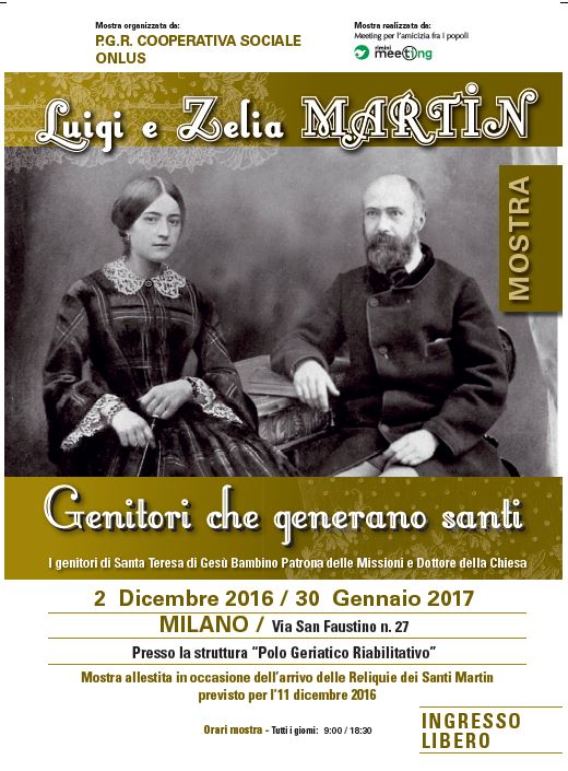 Featured image for “Genitori che generano santi Luigi e Zelia Martin”