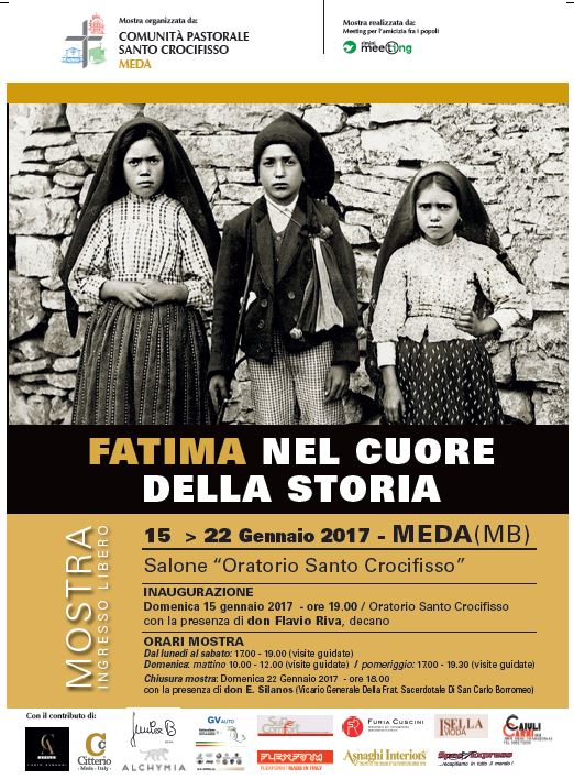 Featured image for “Fatima nel cuore della storia”