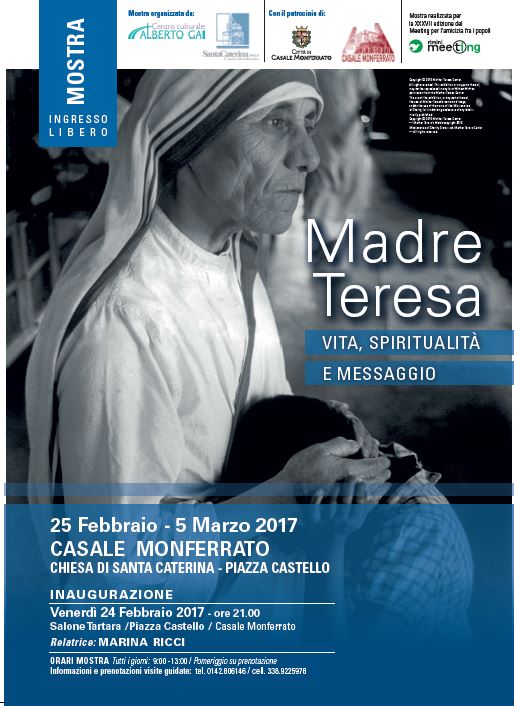 Featured image for “Madre Teresa Vita, spiritualità e messaggio”