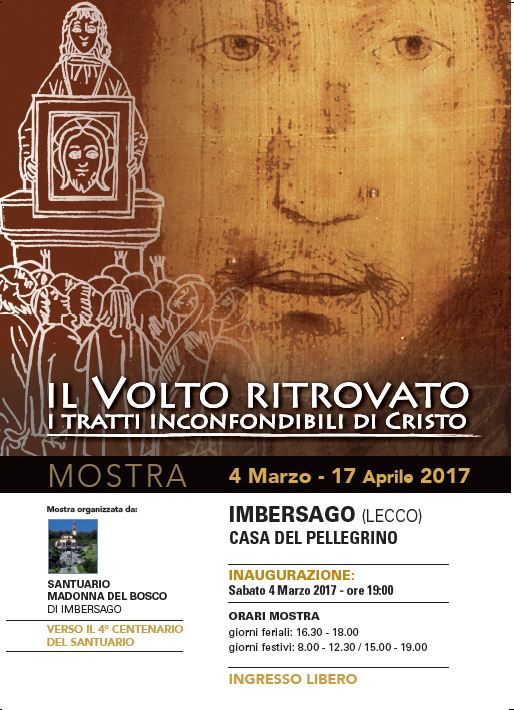 Featured image for “Il Volto ritrovato. I tratti inconfondibili di Cristo”