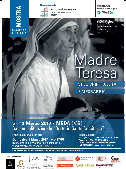 Featured image for “Madre Teresa Vita, spiritualità e messaggio”