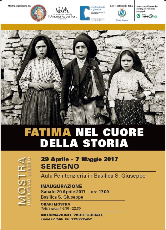 Featured image for “Fatima nel cuore della storia”