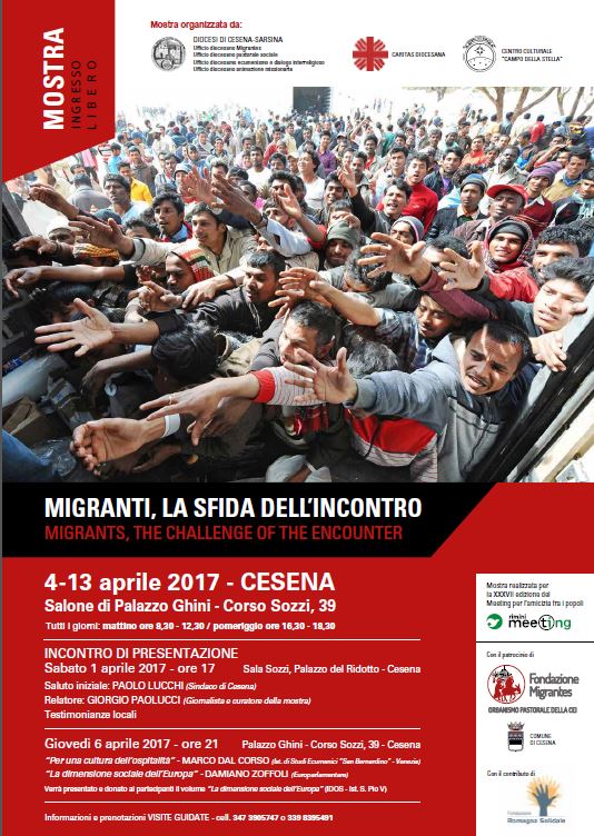 Featured image for “Migranti La sfida dell’incontro”