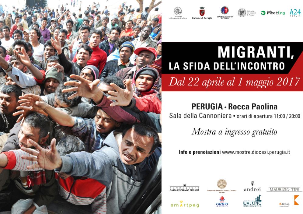 Featured image for “Migranti La sfida dell’incontro”