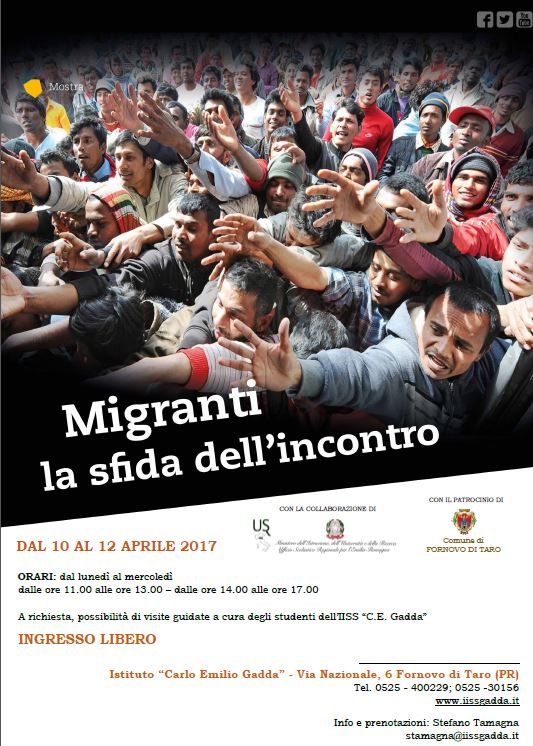 Featured image for “Migranti La sfida dell’incontro”